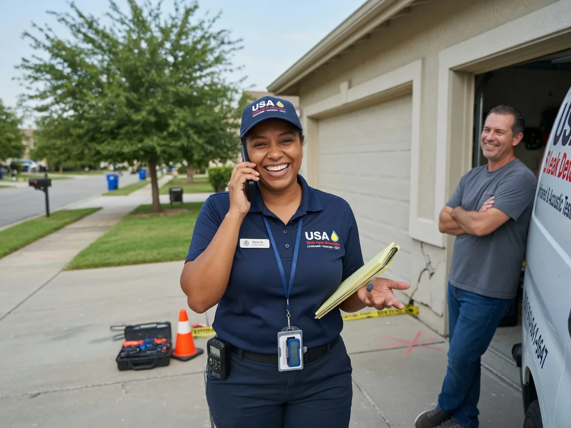 Slab Leak Repair Shoup, ID FAQs